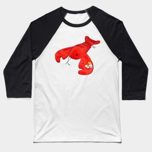 Pinchers Baby Beanie Lobster Baseball T-Shirt